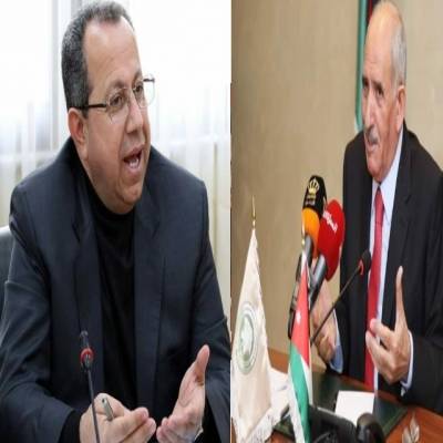 لقاء الذنيبات بالصمادي ينزع فتيل ازمة التأمين الصحي لمتقاعدي شركة الفوسفات.. (تفاصيل)