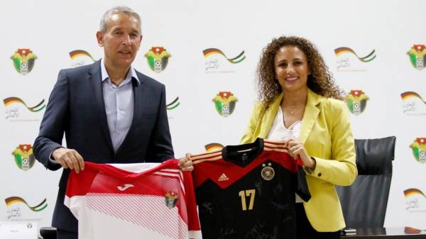 اتحاد كرة القدم يبرم اتفاقية شراكة مع (GIZ)