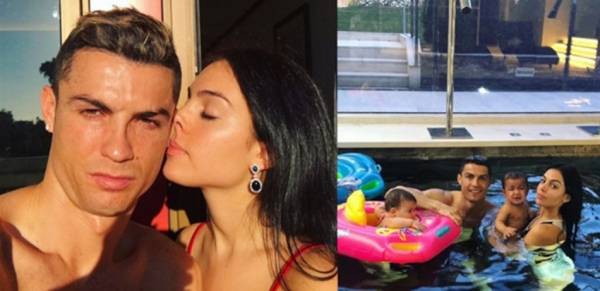 رونالدو ترك القصر الفخم .. ما سر القرار السريع؟