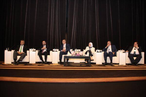 الرواشدة: متر المياه يقطع 300 كيلو للوصول إلى المستهلك