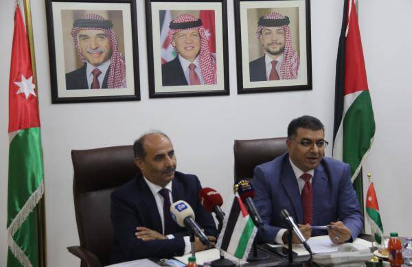 الحنيفات في أولى جلسات إدارة الأردنية الفلسطينية للتسويق: العمل تطوعي