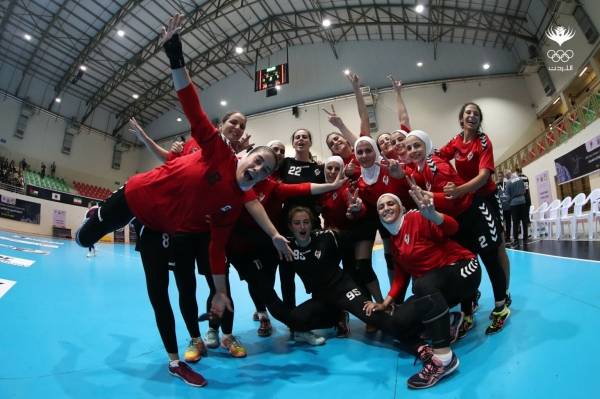 الأردن يحقق انتصاره الثاني ببطولة اليد الآسيوية للسيدات