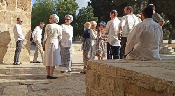 الأردن يدين اقتحام متطرفين للمسجد الأقصى