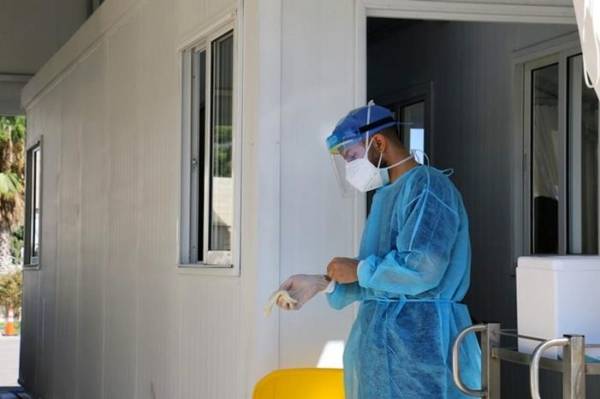 مراكز فحص كورونا ليوم الجمعة  أسماء