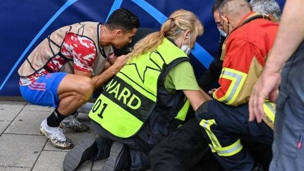 ضحية تسديدة رونالدو الخارقة: تبادلنا الشتائم من قبل