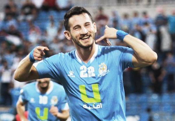 الفيصلي يهزم الجزيرة برباعية