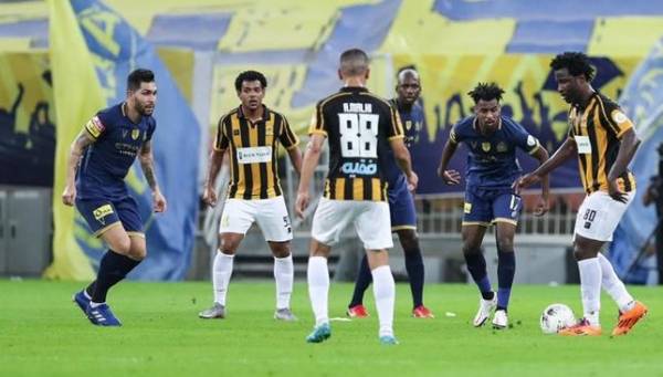 رائحة الثأر تفوح قبل كلاسيكو النصر والاتحاد