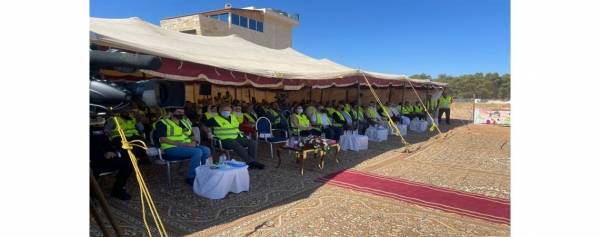 الحكومة تقرر تثبيت عمال الوطن الفعليين في الميدان في كل البلديات