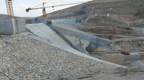 وزارة المياه: نفاد مياه سد الوالة نتيجة طبيعية