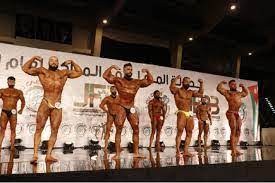 156 لاعبا يشاركون ببطولة المملكة لبناء الاجسام