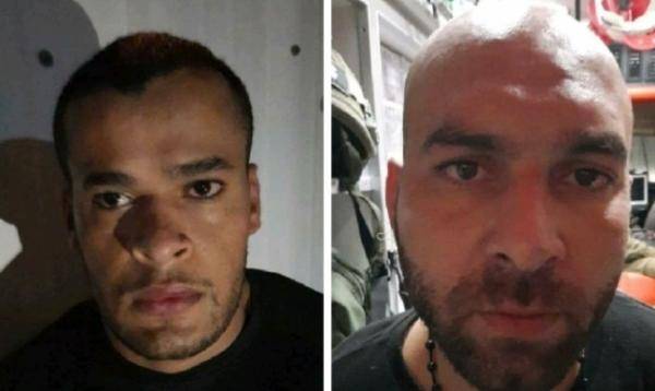 إعلام عبري يكشف تفاصيل اعتقال آخر الأسرى المحررين كممجي ونفيعات