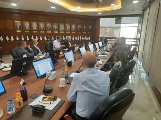 اتحاد شركات التأمين يعلن التوصل الى اتفاق مع ممثلي الصندوق التعاوني للاطباء ..(صور)