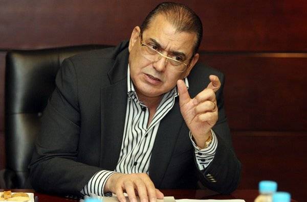 مباحثات إقتصادية أردنية بريطانية ونائل الكباريتي يعلق