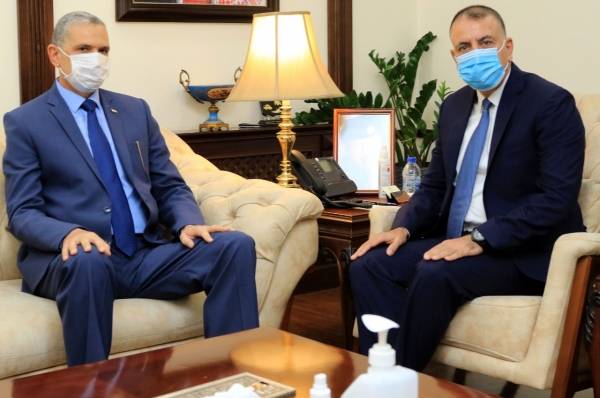 وزير الداخلية : العلاقات الاردنية العراقية تجاوزت العلاقات البينية