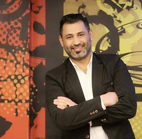 الفنان حمزة عياش يتحدث لـاخبار البلد عن محطات من مسيرته الفنية وطموحه وآخر أعماله ..(صور)