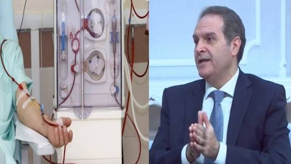 مناشدة عاجلة هل يتدخل وزير الصحة لانقاذ مرضى غسيل الكلى في مستشفى الزرقاء ؟!