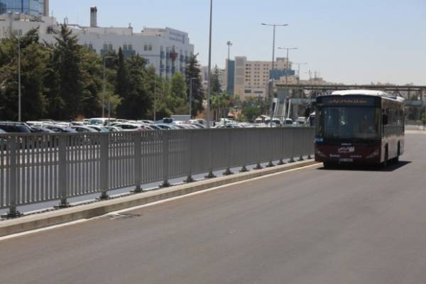دودين: الحكومة تعلمت طريقة الباص السريع وسننفذ مثله بشكل أسرع