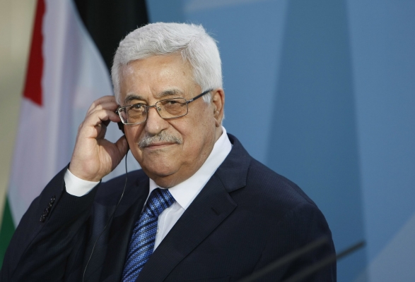 استطلاع : 80 بالمئة من الفلسطينيين يريدون استقالة عباس !!