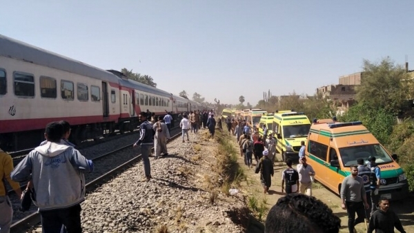 مصر.. قرار بإجراء تحليل المخدرات على جميع العاملين في السكة الحديد