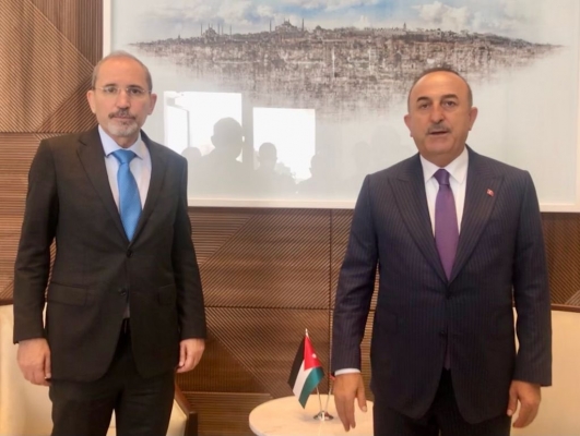 تركيا والنرويج تثمنان دور الأردن في استقرار المنطقة