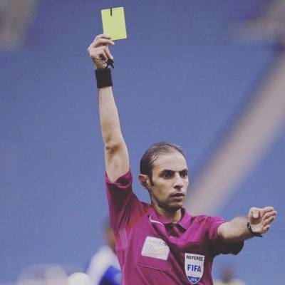 طاقم تحكيم من 3 جنسيات للنصر والباطن.. وسعودي لقمة الشباب والهلال