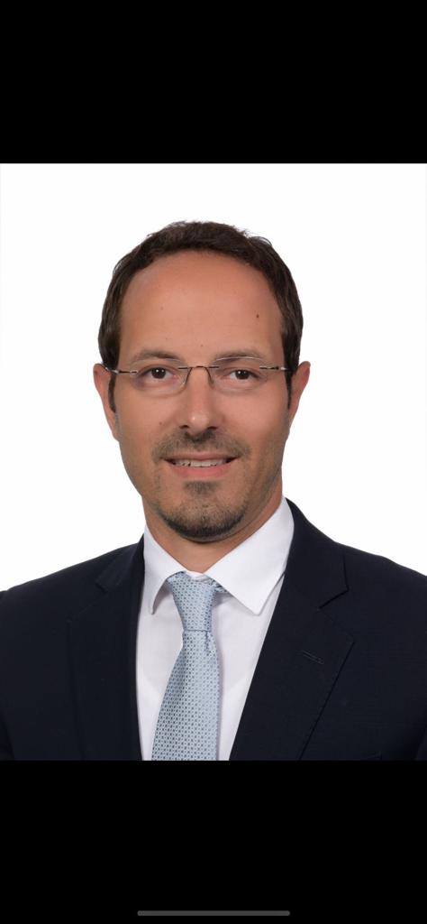 يزن عطعوط نائب نقيب شركات الخدمات المالية