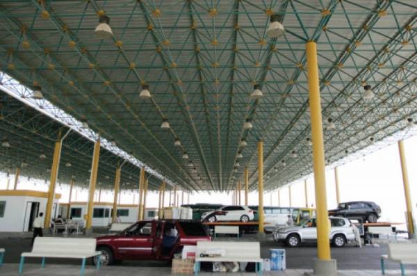 إحباط تهريب كمية كبيرة من المخدرات على حدود العمري.. صورة