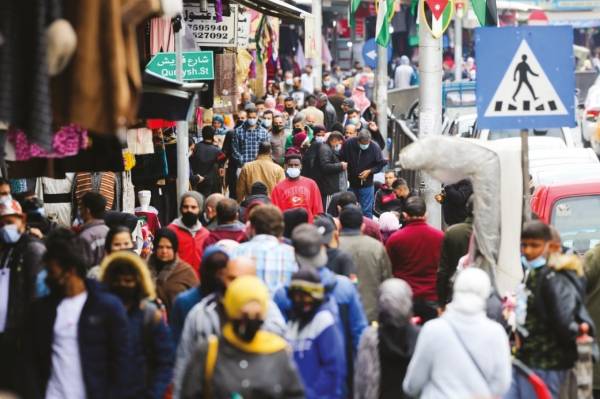 الأمم المتحدة: الأردنيون يعانون نقص التمغذيات الدقيقة وزيادة السمنة