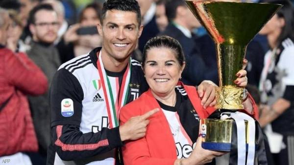 والدة رونالدو تكشف عن حلمها المستقبلي.. ووصية لابنها