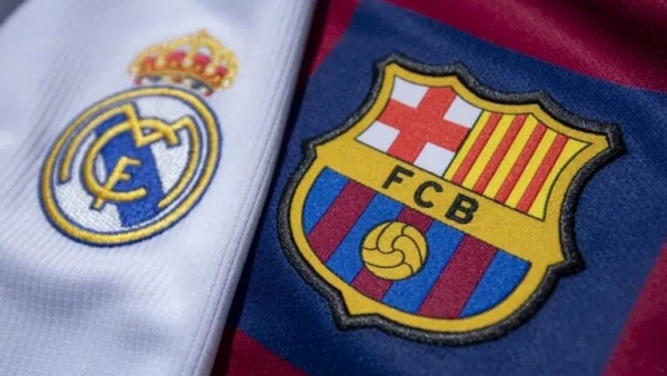 تحديد موعد الكلاسيكو بين ريال مدريد و برشلونة