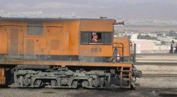 السكك الحديدية تبيع سكراب بـ 400 ألف دينار
