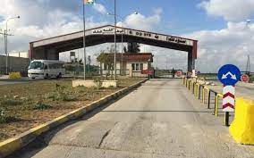 الأردن يقرر إعادة فتح مركز حدود جابر مع سوريا