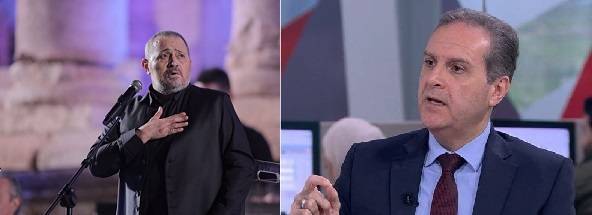 هل يطيح جورج وسوف بالوزير الهواري ؟