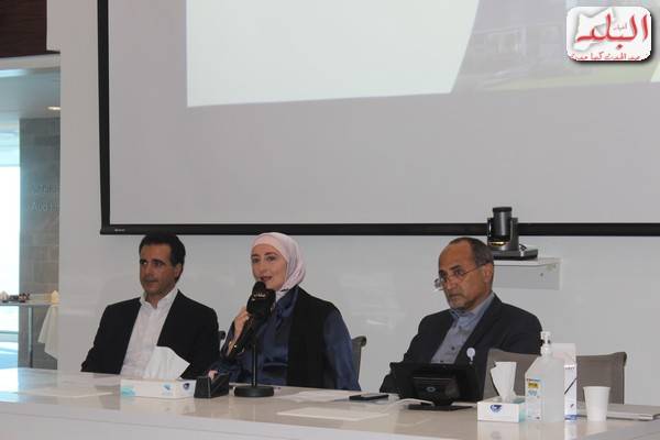 مستشفى العبدلي يطلق أول مركز متخصص وشامل للعناية بارتفاع ضغط الدم في المملكة ـ (صور)