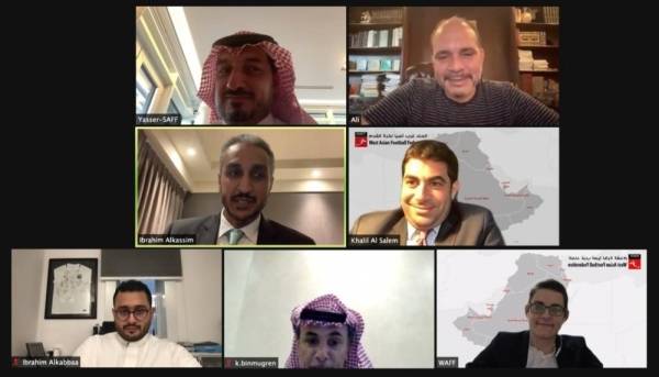 الأمير علي يؤكد اعتزاز اتحاد غرب آسيا بجهود الاتحاد السعودي