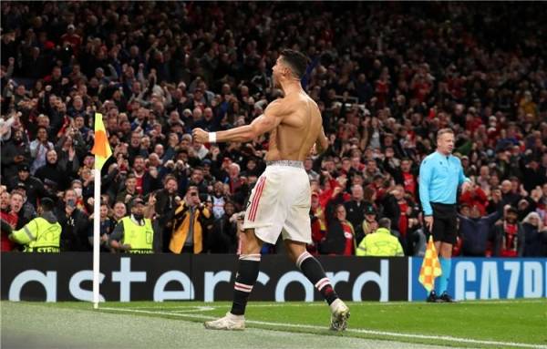 فيرديناند: تلقيت هذه الرسالة من رونالدو بعد هدفه القاتل