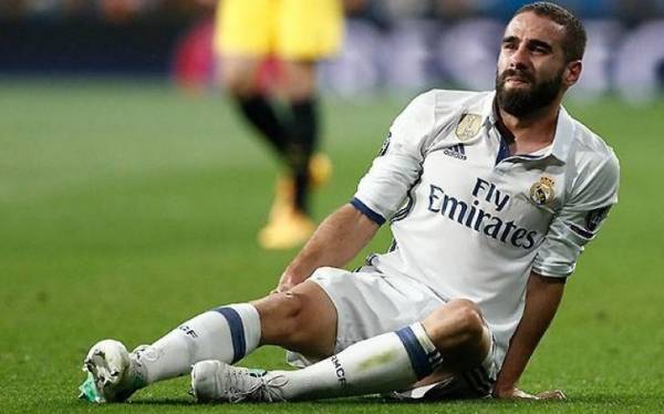 أنشيلوتي يتلقى أخبارا سيئة بشأن نجم ريال مدريد