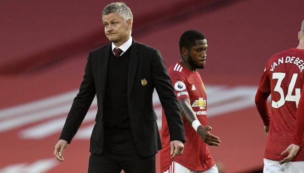 سولشاير ينتقد جدول مانشستر يونايتد في الدوري الإنجليزي