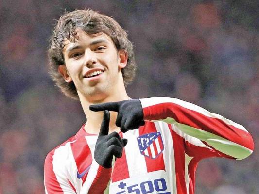 فيليكس: أحتاج للعب أساسيا.. ومهمة سيميوني صعبة