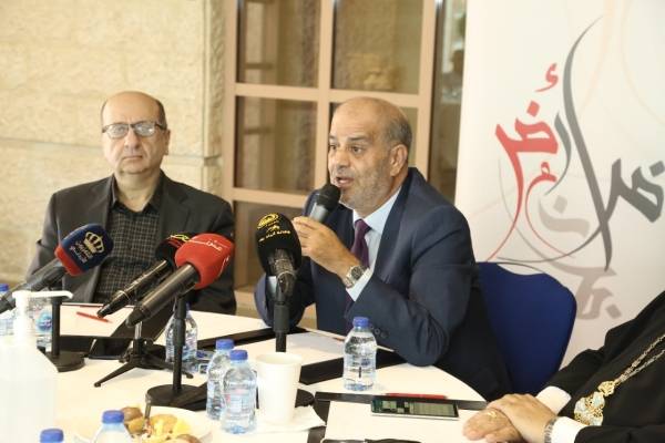 الطراونة: يؤكد على إستمرارية لقاءات النهضة المعرفية