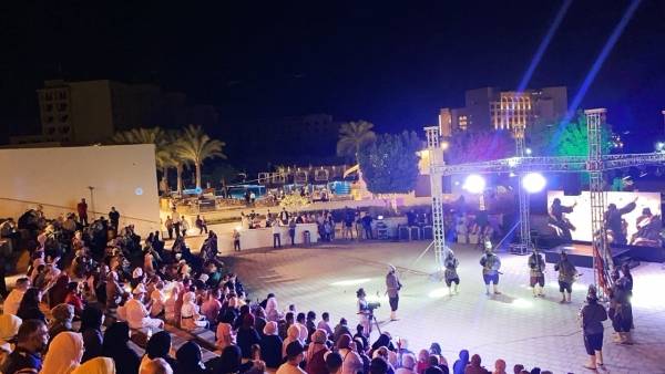 يوم السياحة العالمي بثوبِ سرايا العقبة الأردني