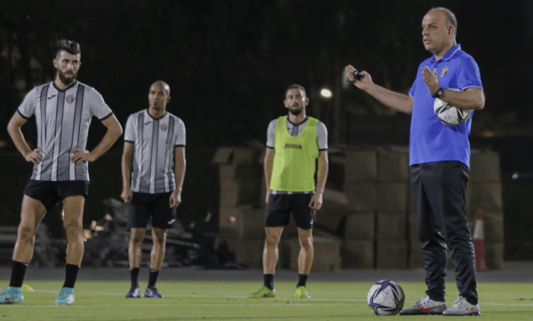 المنتخب الوطني يستدعي اللاعبين عايد وكمال