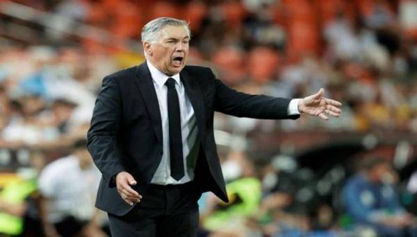 أنشيلوتي يعلق على أولى هزائم ريال مدريد