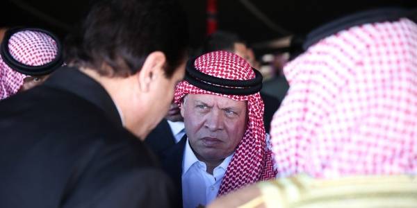 الملك: هناك حملات ضد الأردن ونحن أقوى منها