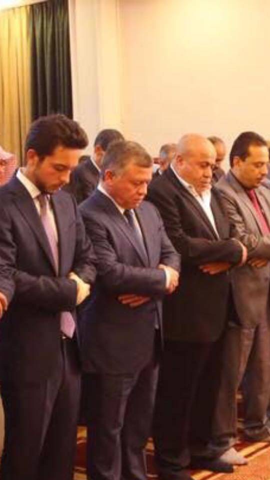 جلالة الملك ..معك وبك ماضون: إستقصاء أم إقصاء؟