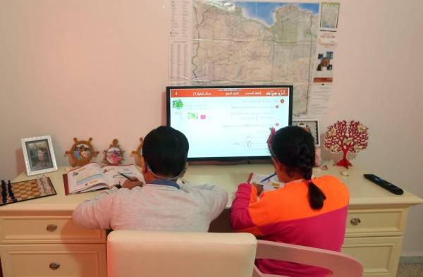 التربية تعلنها: لا عودة الى التعليم عن بعد