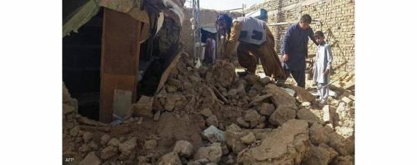 لا اصابات بين الأردنيين جراء زلزال باكستان