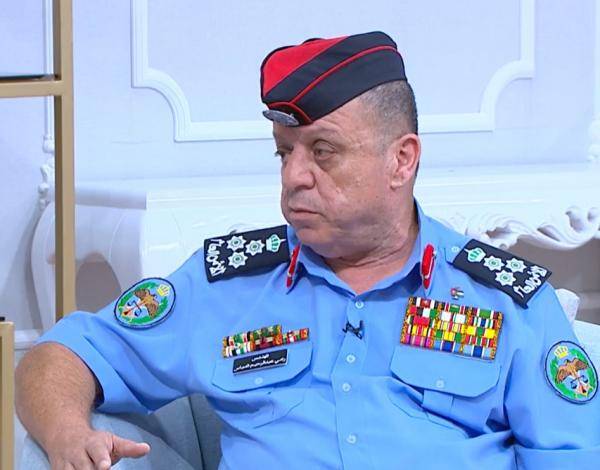 العميد الدباس: أتمتة الفحص العملي .. و60 إلى 70 ألف مركبة جديدة في الأردن سنوياً