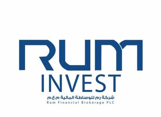 رم للوساطة المالية تتربع على عرش التداول الإلكتروني لغاية هذا الأسبوع