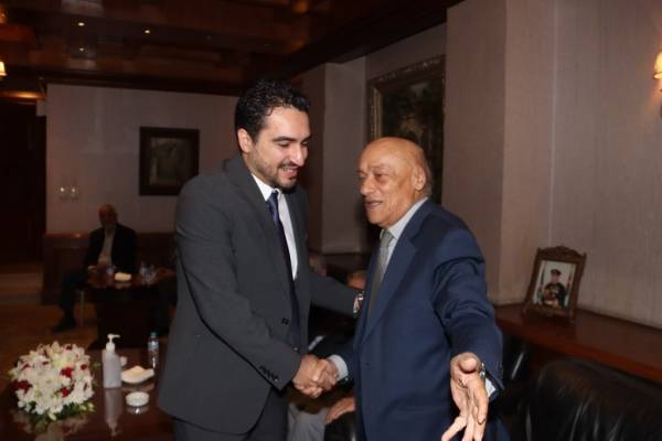 مصاهره و نسب بين آل الراميني و آل العاني بجاهه بنادي الملك حسين ..(صور)